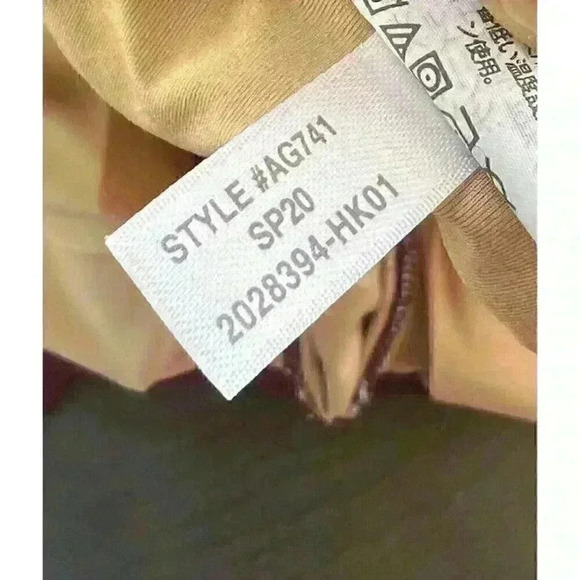 J. Crew Ruffle Deep-V One Piece Size 6 Burgandy Purple Swimsuit - Picture 9 of 9